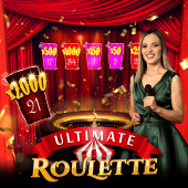 Ultimate Roulette wheel game icon